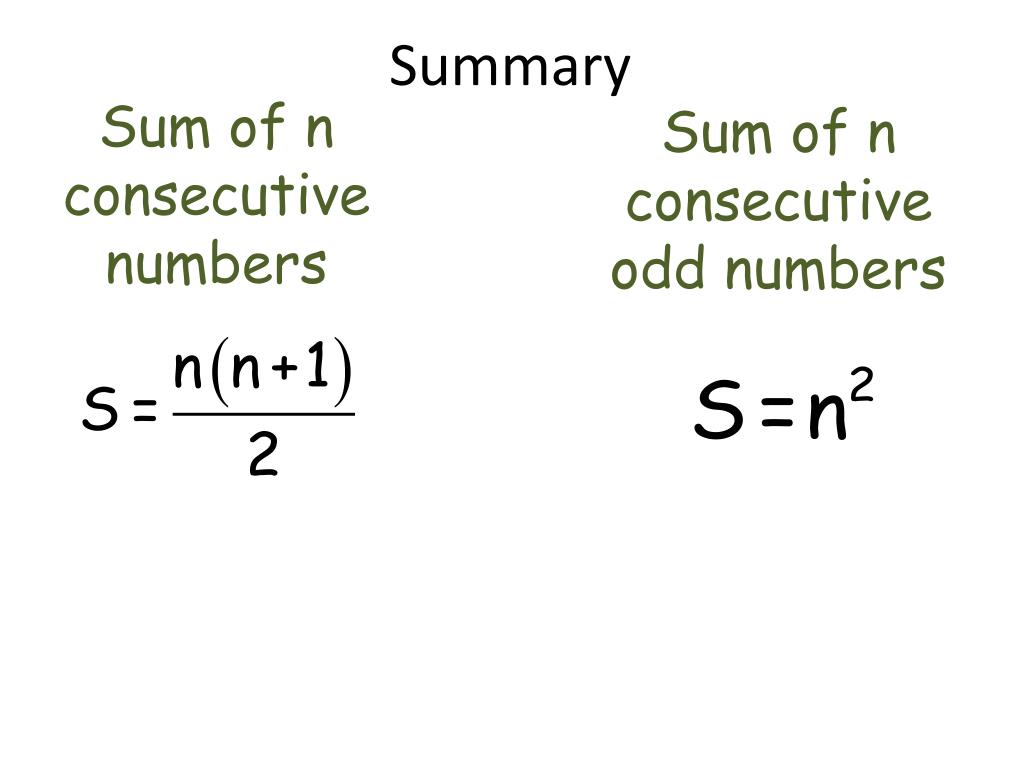 PPT Warm Up Find The Following Sums PowerPoint Presentation Free 