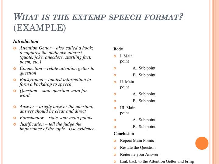 How to say thank you at the end of a speech image