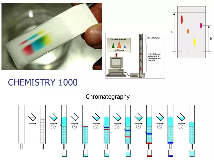 PPT - Chromatography PowerPoint Presentation, Free Download - ID:2432922