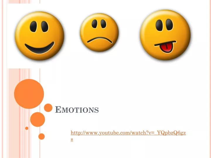 emotions n.
