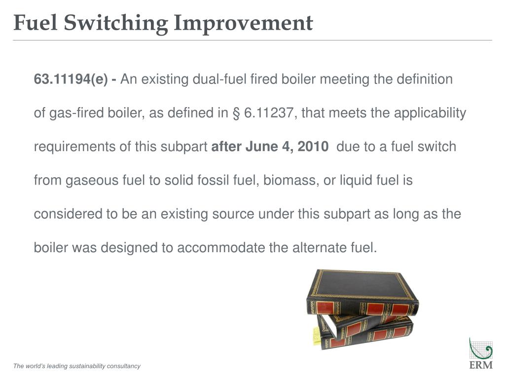 PPT Boiler GACT Update AWMA Conference PowerPoint