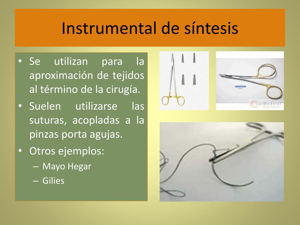 PPT - INSTALACION DE UNA MESA QUIRÚRGICA PowerPoint Presentation, free  download - ID:2433680