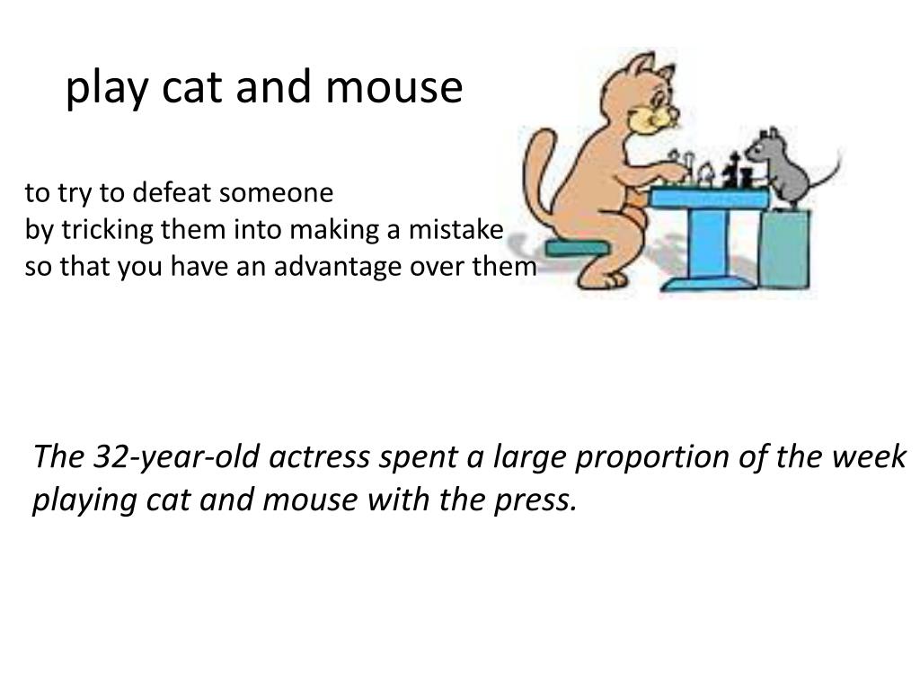 Ppt Animal Idioms Powerpoint Presentation Free Download Id