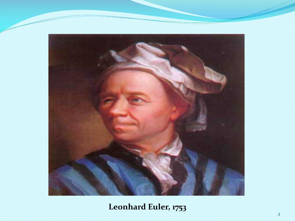 l euler l euler