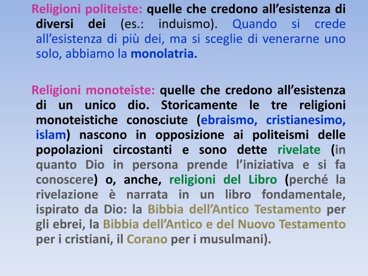 PPT - LE DOMANDE DELLA VITA E LA RELIGIONE PowerPoint Presentation - ID