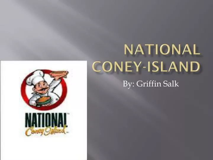 PPT - National Coney-Island PowerPoint Presentation, free download - ID ...