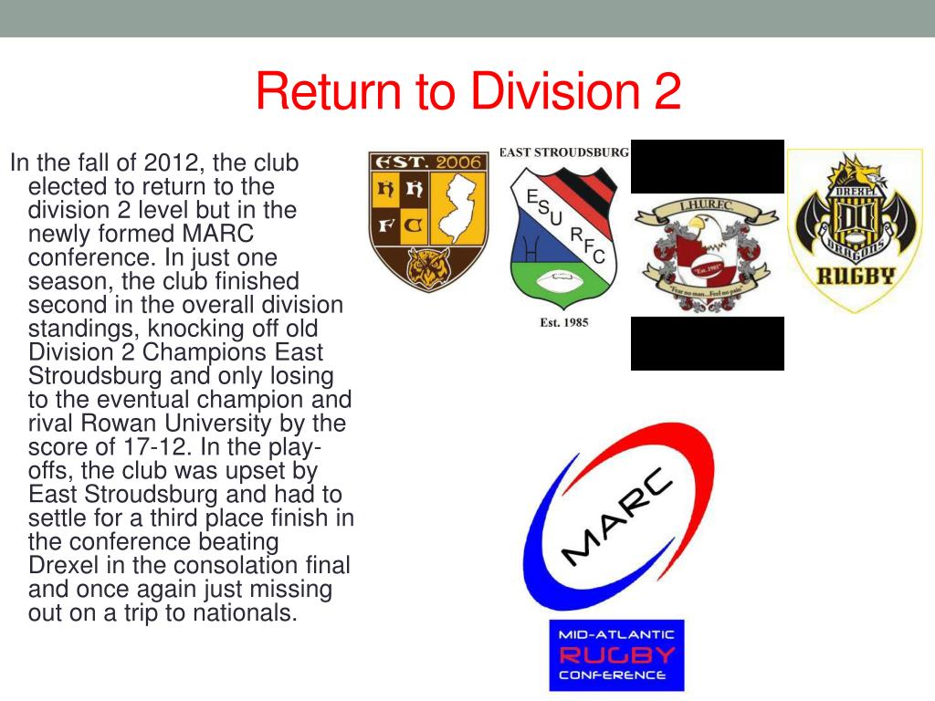 PPT - Lock Haven Mens Rugby Football Club PowerPoint Presentation, free download
