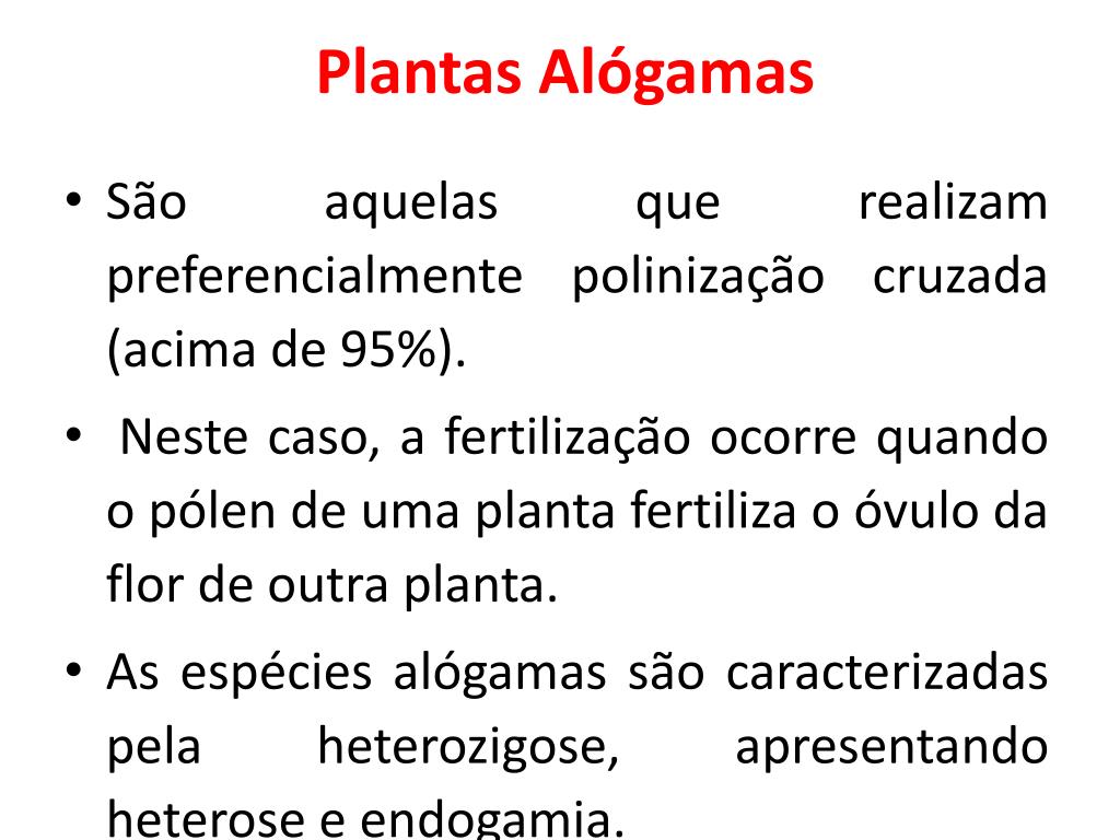 PPT - SISTEMAS REPRODUTIVOS DE PLANTAS CULTIVADAS PowerPoint Presentation -  ID:2435994