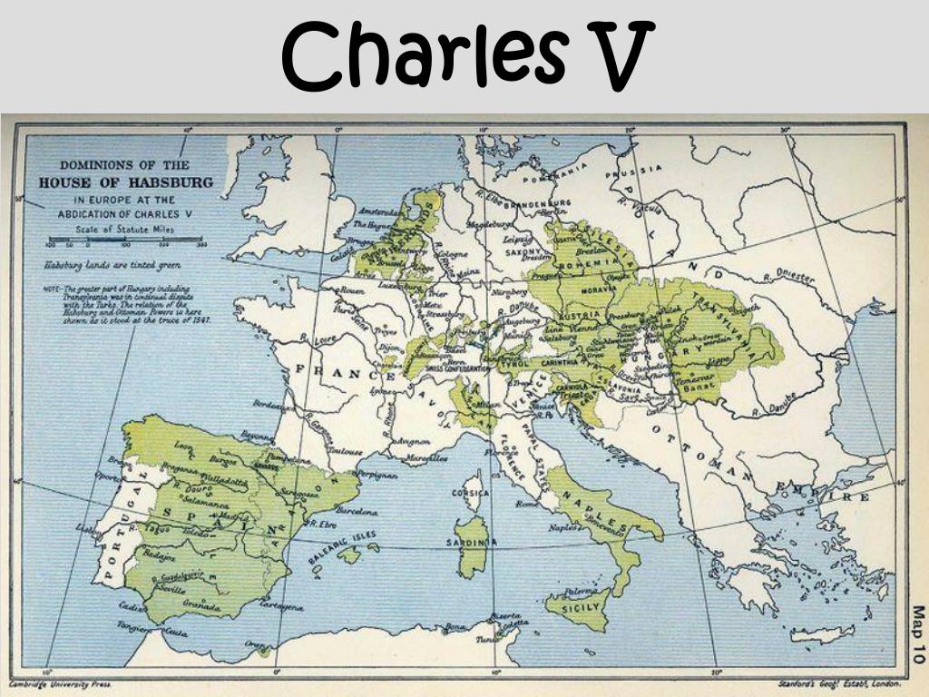 charles v charles v