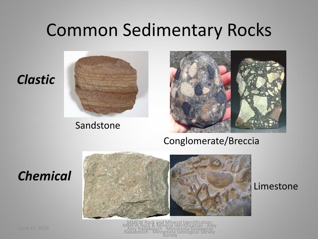 PPT - Mineral and Rock Identification PowerPoint Presentation, free ...