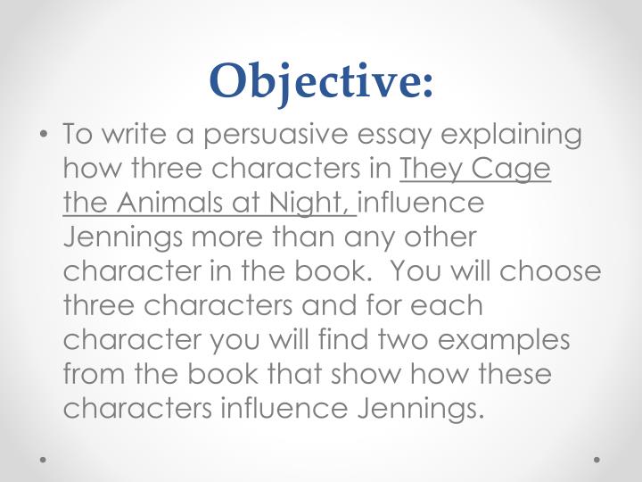 essay questions for they cage the animals at night Download and read they cage the animals at night questions and answers they cage the animals at night questions and answers in what case do you like reading so much. essay questions for they cage the animals at night Download and read they cage the animals at night questions and answers they cage the animals at night questions and answers in what case do you like reading so much.