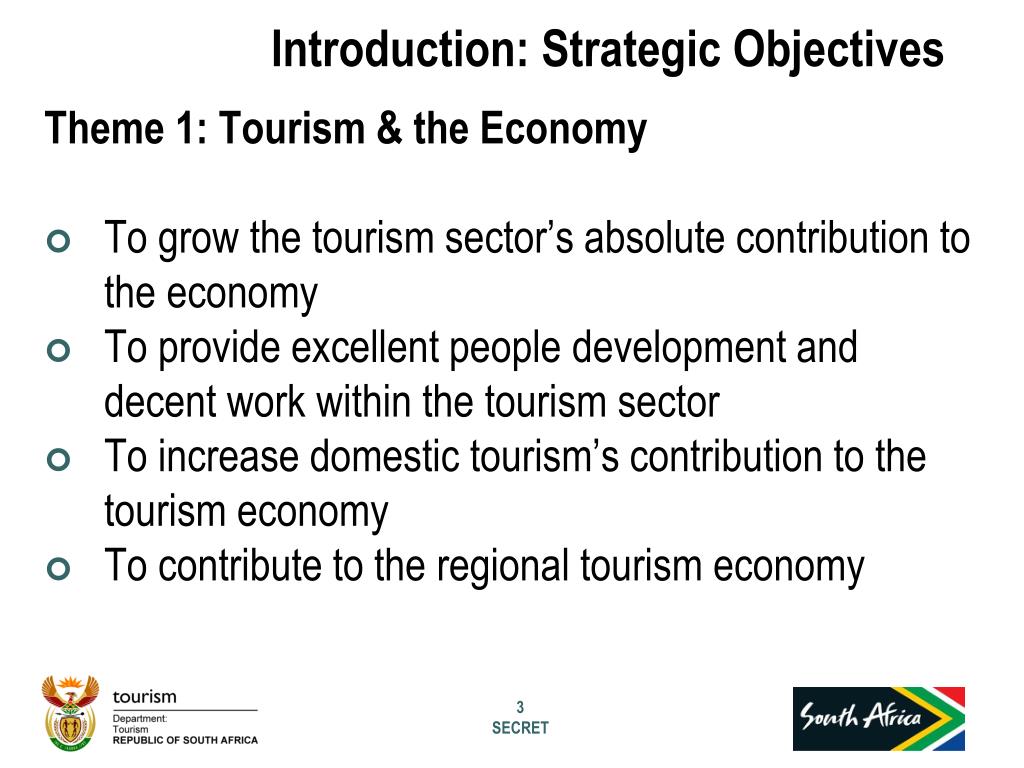 national tourism sector strategy 2011
