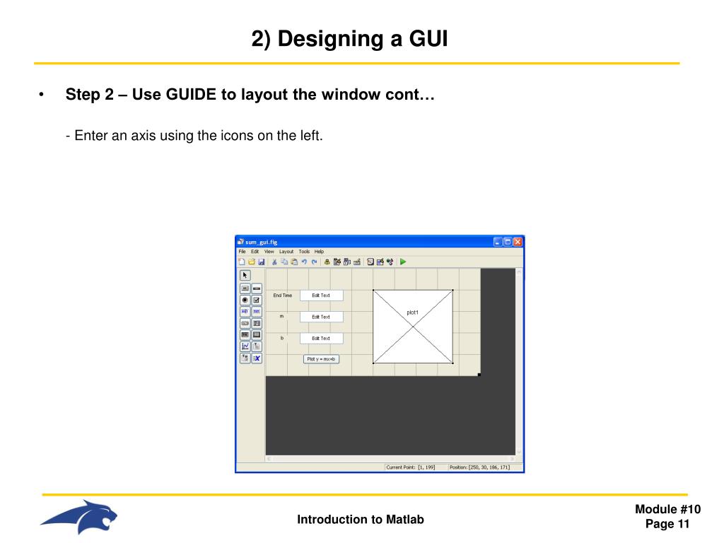 PPT - Introduction to Matlab PowerPoint Presentation, free download ...