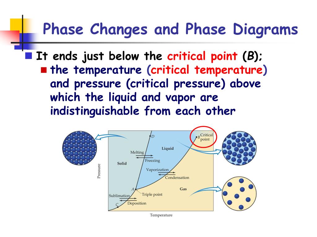 essay about phase change