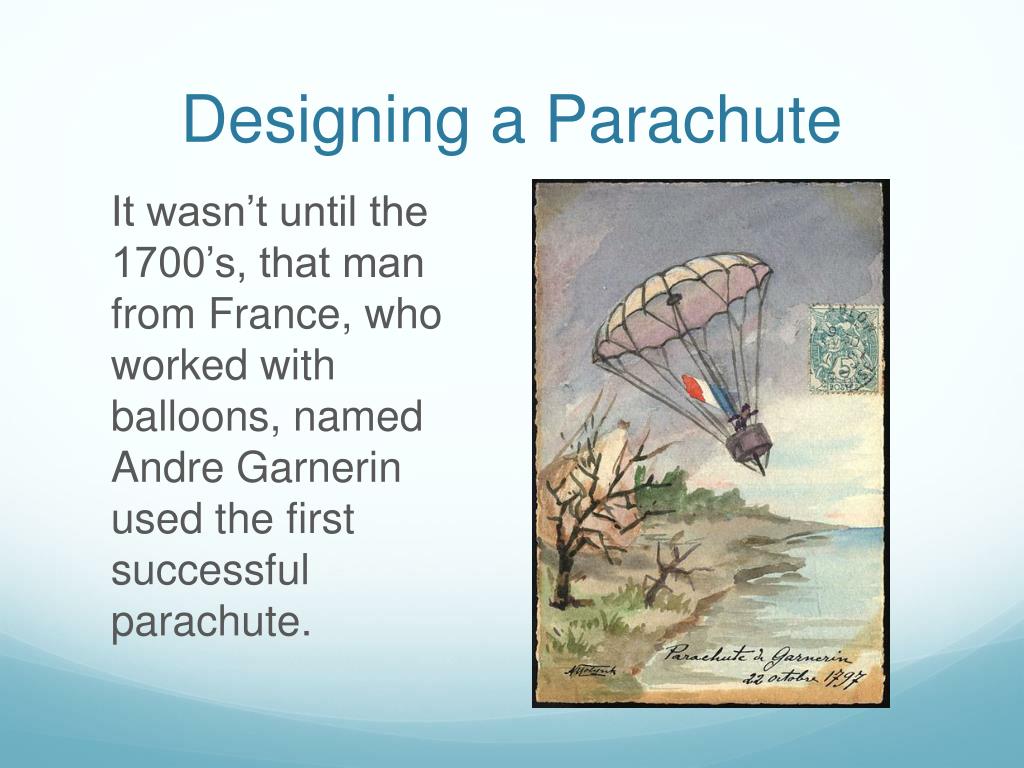 PPT Parachutes PowerPoint Presentation, free download ID2438508