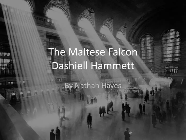 49+ Download Dashiell Hammett Images