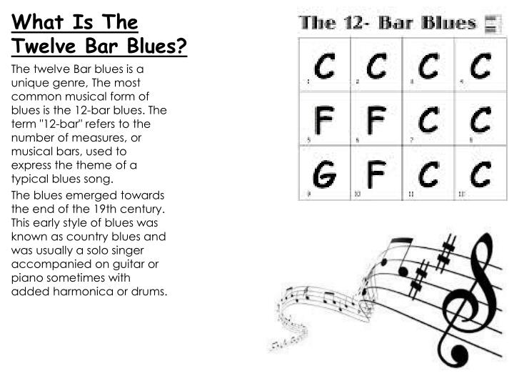 ireal pro 12 bar blues