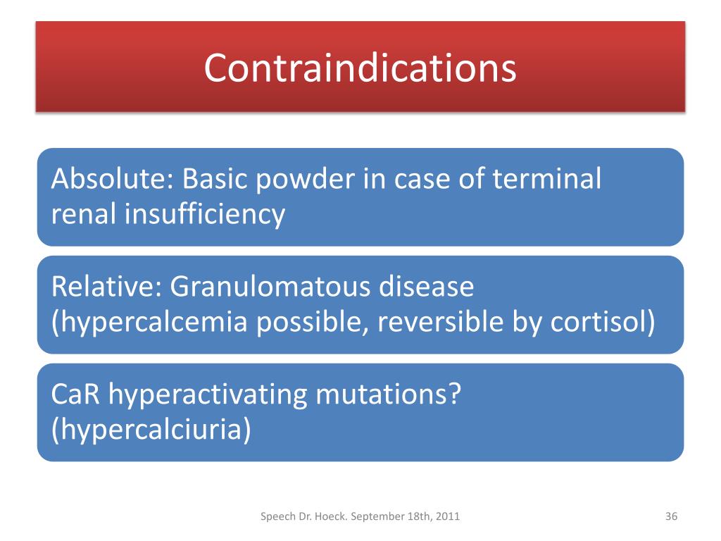 PPT Vitamin D treatment options in physician‘s everday practice