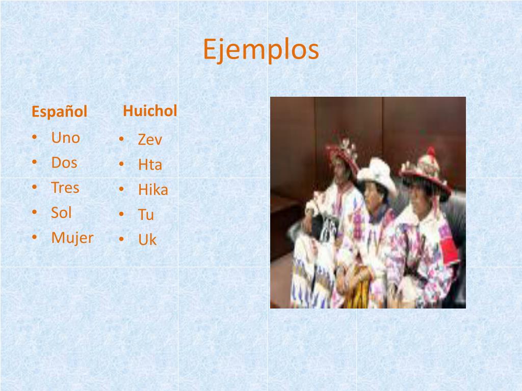 PPT - Han escuchado la palabra “Huicholes”??? PowerPoint Presentation