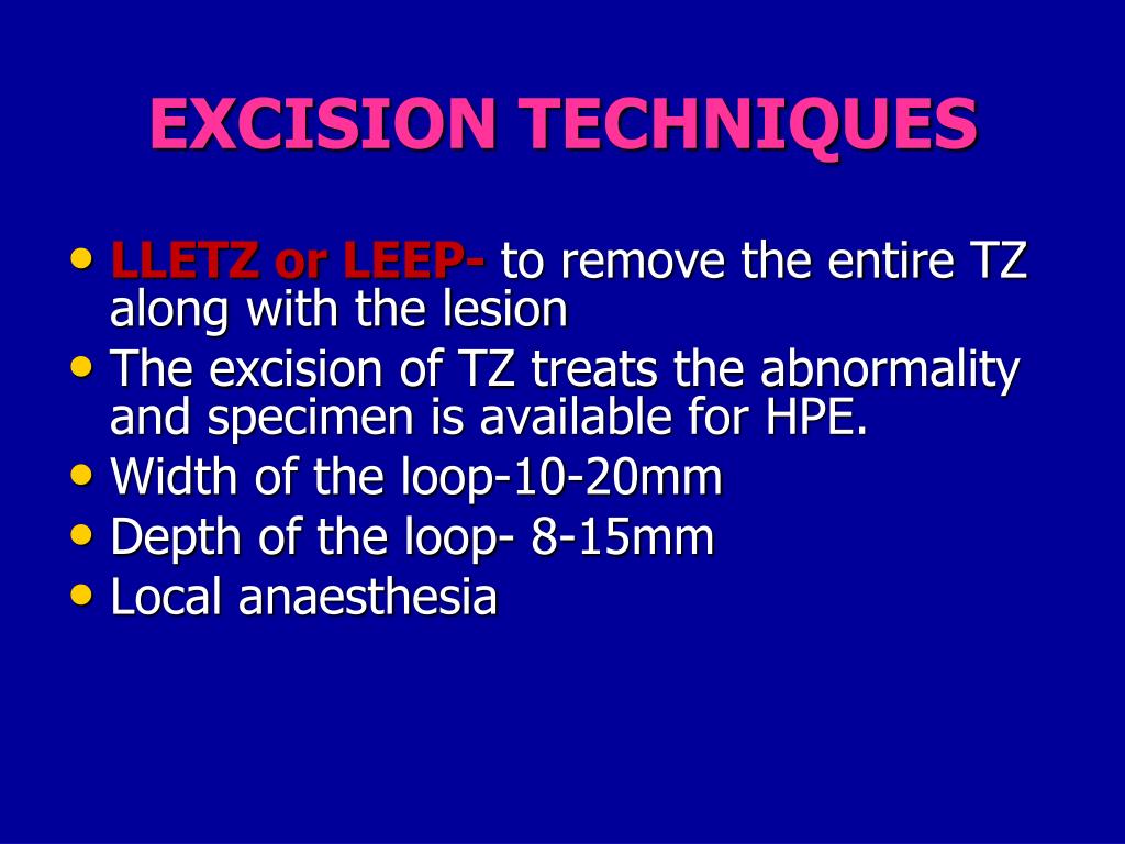 PPT - SURGICAL MANAGEMENT OF CARCINOMA CERVIX PowerPoint Presentation ...