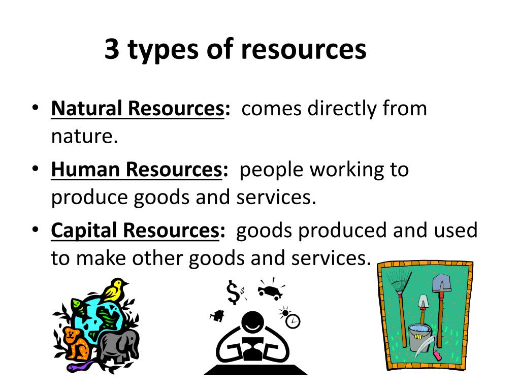 Three Types Of Resources three-types-of-resources