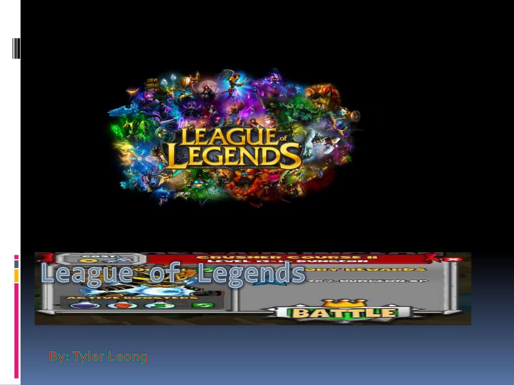 PPT - League of Legends ELO Boost Service at Eloboostleague.com
