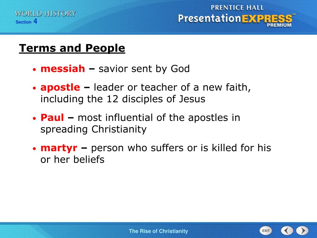 PPT - Understand the diverse religions found in the early Roman empire ...