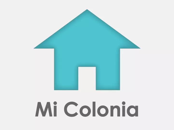 PPT - Mi Colonia es una plataforma en internet segura y exclusiva para la  comunidad de su condominio. PowerPoint Presentation - ID:2440461