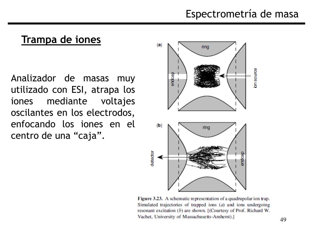 PPT - Fundamentos de Espectrometría de Masa Biológica PowerPoint ...