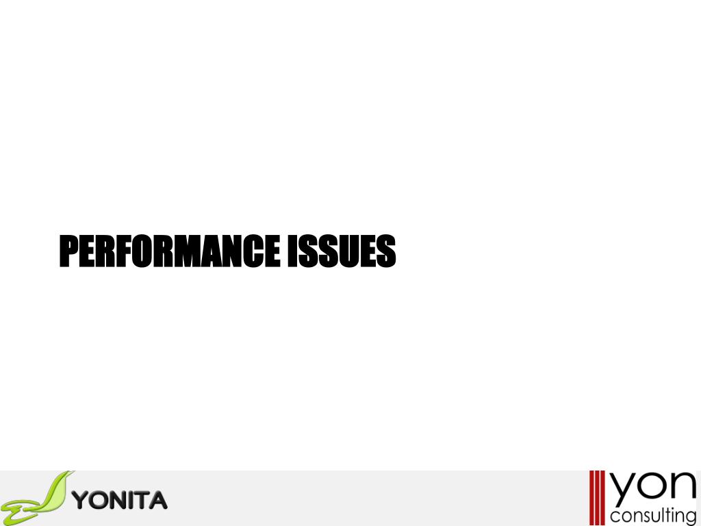 PPT Static Analysis in Search of Performance AntiPatterns PowerPoint