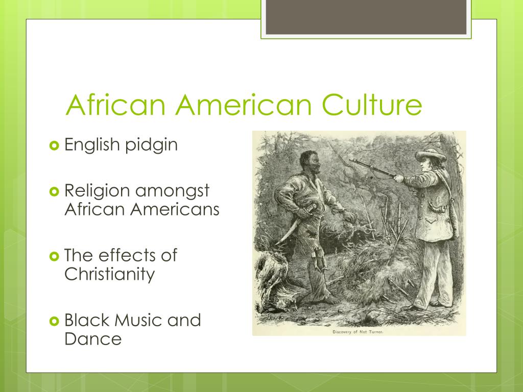 PPT - The Old South and Slavery, 1830-1860 PowerPoint Presentation ...