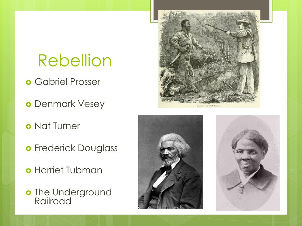 PPT - The Old South and Slavery, 1830-1860 PowerPoint Presentation ...