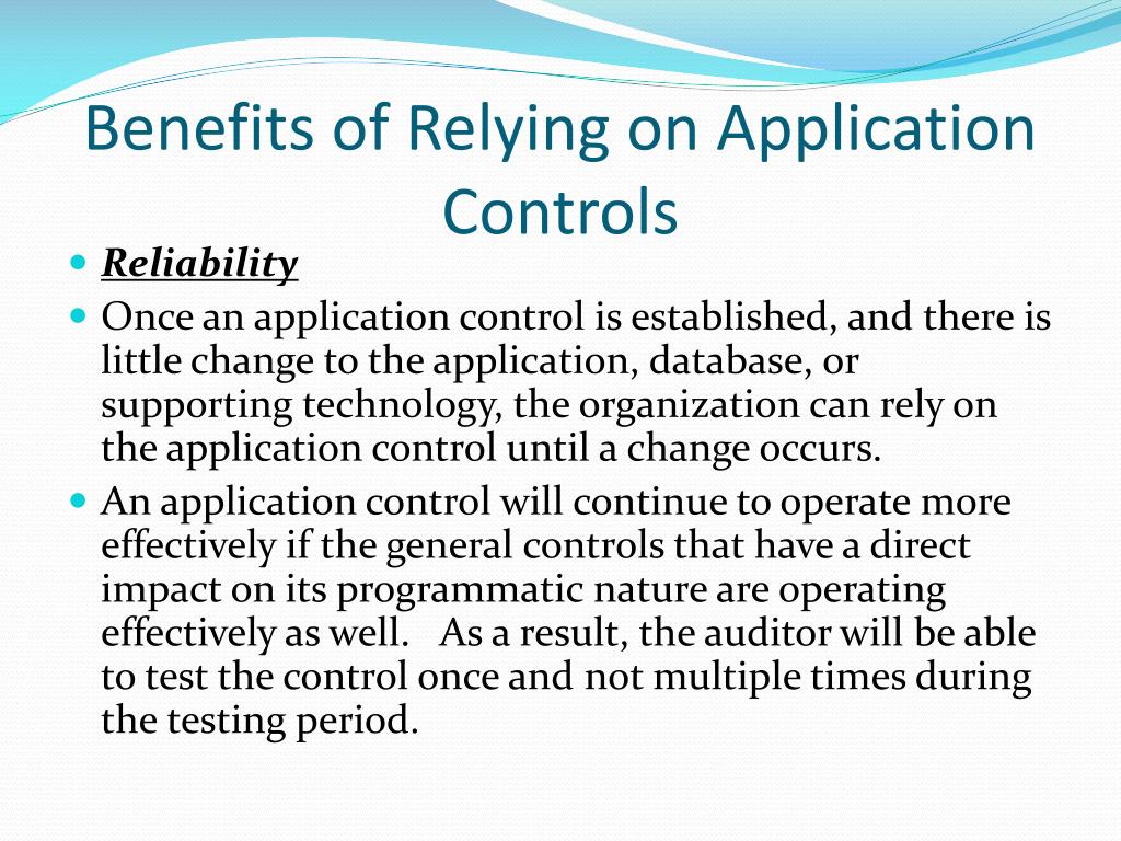 PPT Application Controls PowerPoint Presentation, free download ID