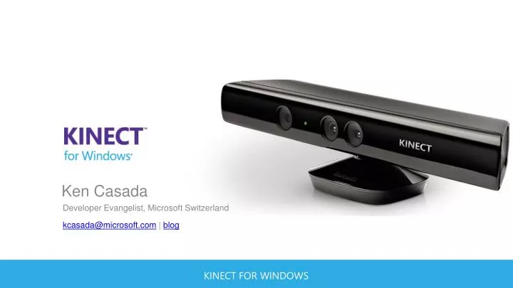 PPT - Ken Casada PowerPoint Presentation, free download - ID:2442295