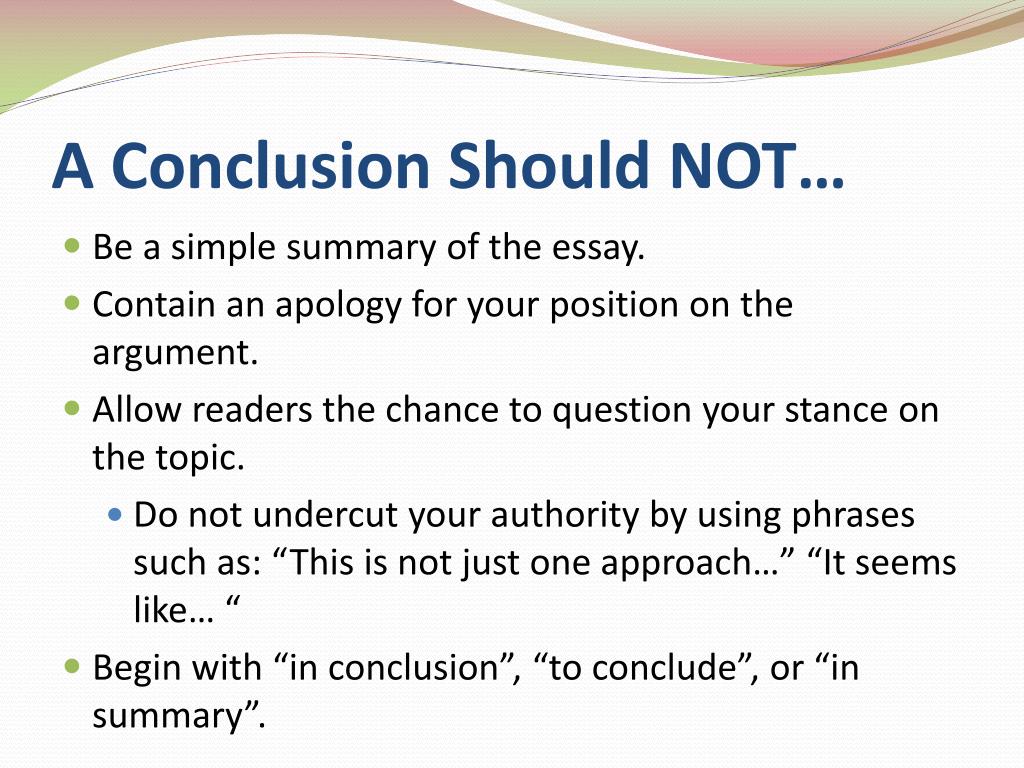 introduction methodology conclusion