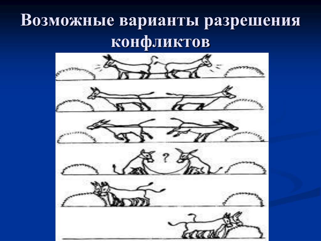 Возможные варианты работа. Возможные варианты.