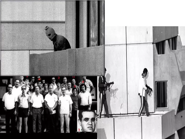 PPT - Munich Olympic Massacre 1972 PowerPoint Presentation, free download -  ID:2444578