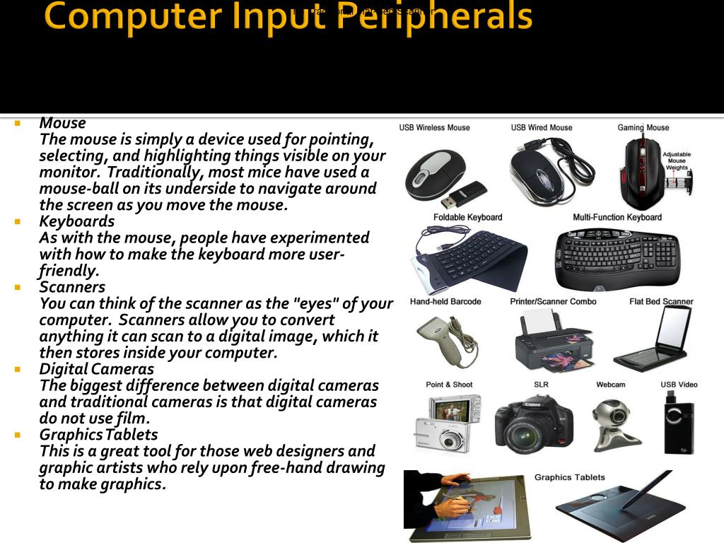 PPT - Essential Computer Components - What You Need to Know PowerPoint ...