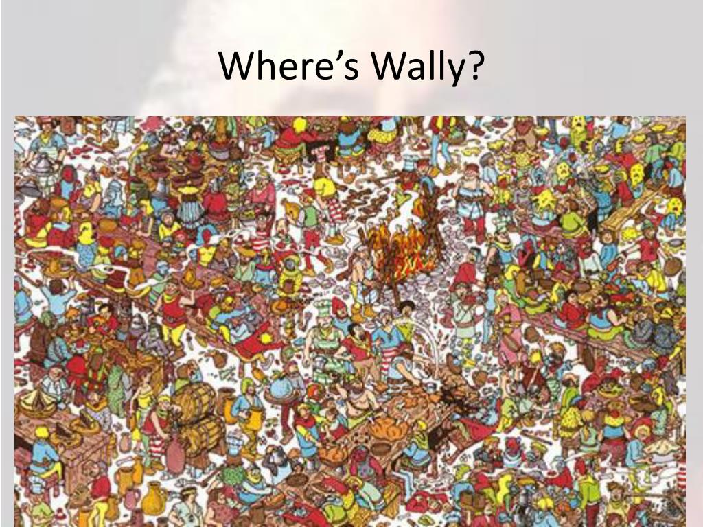 where s wally.