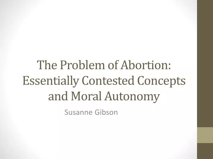 contested notion definition contested notion definition