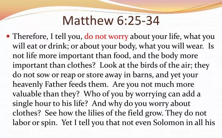 ppt-matthew-6-25-34-powerpoint-presentation-free-download-id-2446884
