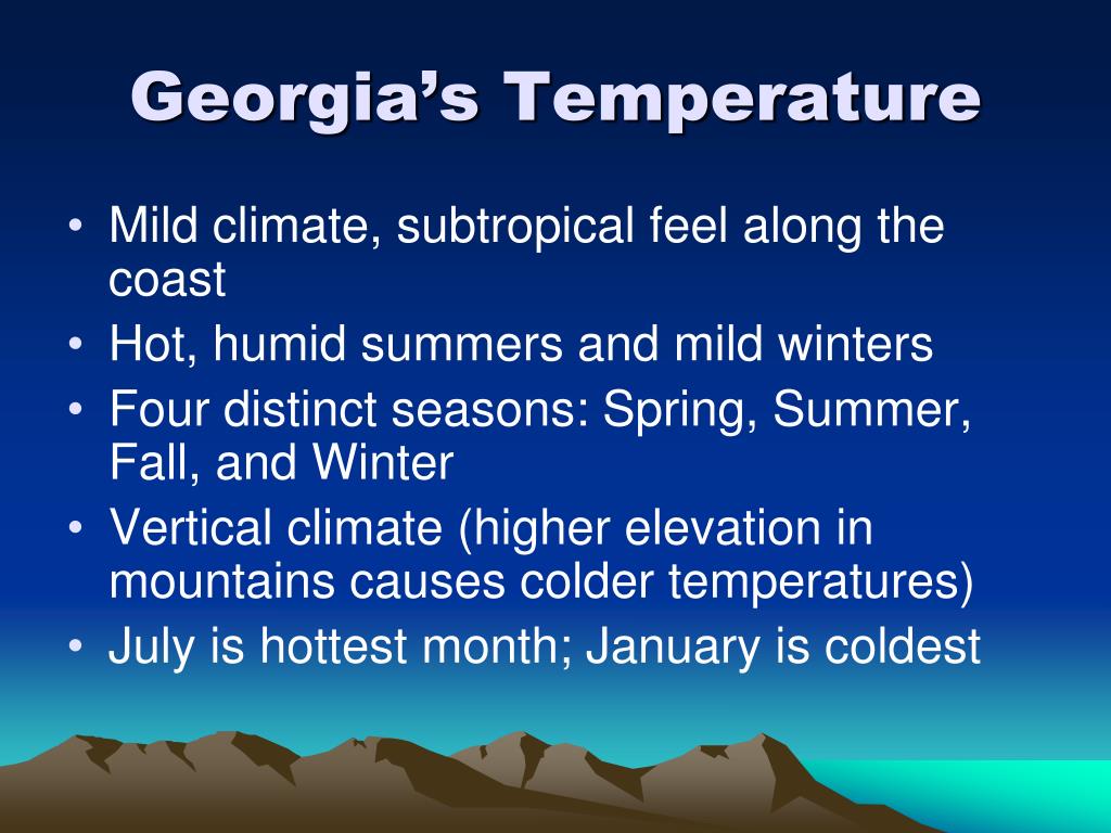PPT Climate PowerPoint Presentation, free download ID2447598
