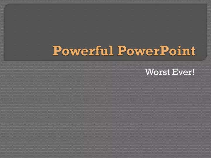 ppt powerful powerpoint powerpoint presentation id 2448756