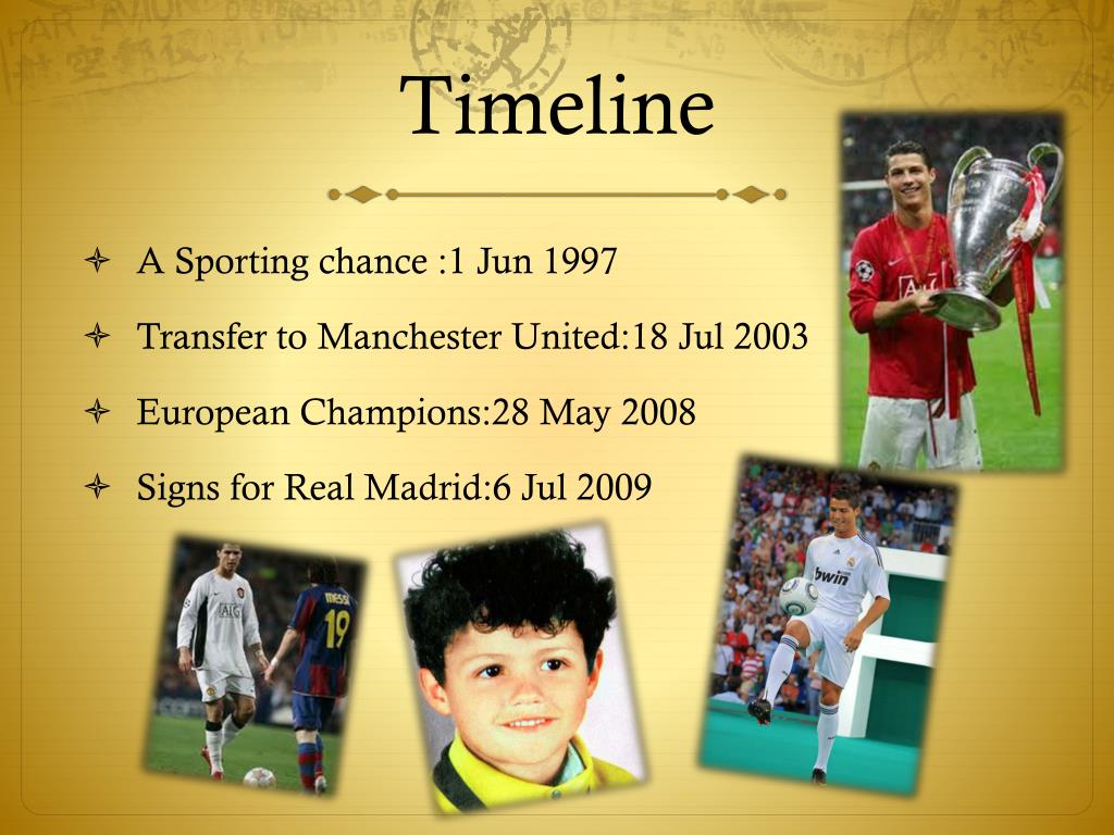 PPT - Cristiano Ronaldo PowerPoint Presentation, free download - ID:2449365