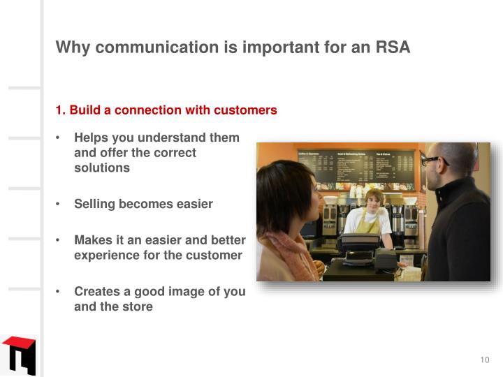 1 understand why communication is important in 1 understand why communication is important in