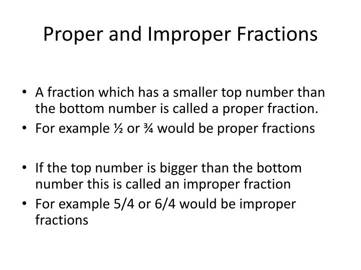 Ppt understanding fractions powerpoint presentation id 2450327