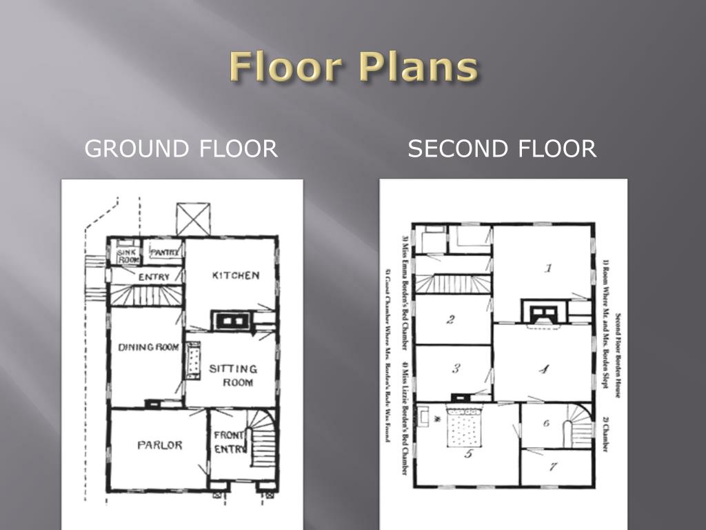 Lizzie Borden Floor Plan Floorplans click Lizzie Borden Floor Plan Floorplans click