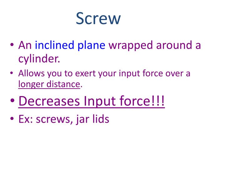 PPT Inclined Plane PowerPoint Presentation ID 2451148