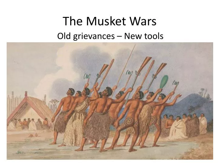 musket wars musket wars