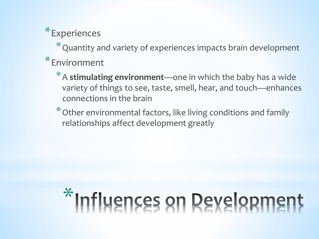 PPT - Growth and Development of Infants PowerPoint Presentation, free ...